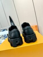 Louis Vuitton Lv Checker Derby Black 1Acn3J - Image 6