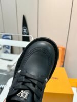 Louis Vuitton Lv Checker Derby Black 1Acn3J - Image 5