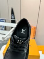 Louis Vuitton Lv Checker Derby Black 1Acn3J - Image 3