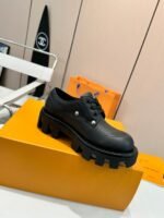 Louis Vuitton Lv Checker Derby Black 1Acn3J - Image 2