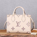 Louis Vuitton Onthego PM 25cm M45654 - Image 7