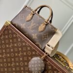 Louis Vuitton OnTheGo East West 25cm M46653 - Image 8