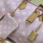 Louis Vuitton Speedy P9 Bandoulière 40 Light Pink 40Cm M13918 - Image 6