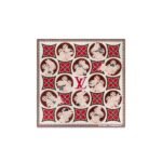 Louis Vuitton Precious Rabbit Square 90 M78191