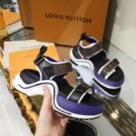 Loouis Vuitton Archlight Flat Sandal - Image 3