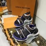 Loouis Vuitton Archlight Flat Sandal - Image 4