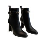 Louis Vuitton Ankle Boot Black