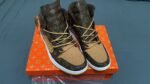 Louis Vuitton X Air Jordan 1 Off White Monogram Canvas Aq0818-158 - Image 2