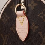 Louis Vuitton Speedy Bandoulière Monogram 20.5cm M46234 - Image 2