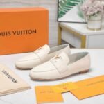 Louis Vuitton Lv Capri Loafer White - Image 7
