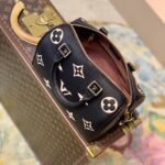 Louis Vuitton Speedy Bandoulière Bicolor Monogram 25cm M58947 - Image 2