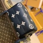 Louis Vuitton Speedy Bandoulière Bicolor Monogram 25cm M58947 - Image 6