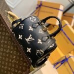 Louis Vuitton Speedy Bandoulière Bicolor Monogram 25cm M58947 - Image 8