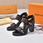 Louis Vuitton Star Trail Sandals Monogram - Image 3
