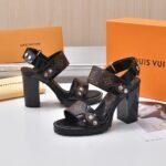 Louis Vuitton Star Trail Sandals Monogram - Image 4