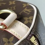 Louis Vuitton Speedy Bandoulière Monogram 30cm M46980 - Image 4