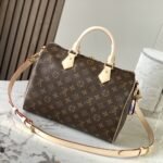 Louis Vuitton Speedy Bandoulière Monogram 30cm M46980 - Image 7