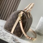Louis Vuitton Speedy Bandoulière Monogram 30cm M46980 - Image 8