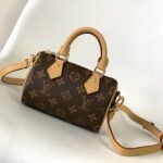 Louis Vuitton Nano Speedy Monogram 16cm M81085 - Image 5