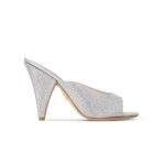 Louis Vuitton Super Mule Silver 1Acj47