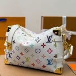 Louis Vuitton X Takashi Murakami Side Trunk Multicolor 23cm M14046 - Image 2