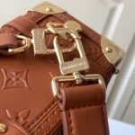 Louis Vuitton Side Trunk Brown 21cm - Image 4