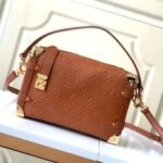 Louis Vuitton Side Trunk Brown 21cm - Image 6