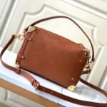 Louis Vuitton Side Trunk Brown 21cm - Image 7