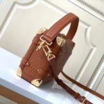 Louis Vuitton Side Trunk Brown 21cm - Image 8