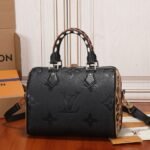 Louis Vuitton Wild at Heart Speedy Bandouliere 25cm M58524 - Image 7