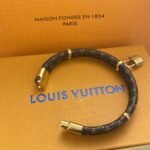 Louis Vuitton Keep It Twice Bracelet M8109E - Image 3