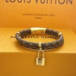 Louis Vuitton Keep It Twice Bracelet M8109E - Image 4