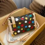 Louis Vuitton x YK Side Trunk Multicolor 21cm M46396 - Image 7