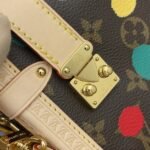 Louis Vuitton x YK Side Trunk Multicolor 21cm M46396 - Image 3