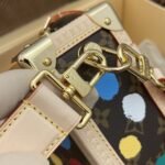 Louis Vuitton x YK Side Trunk Multicolor 21cm M46396 - Image 5
