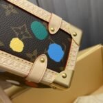 Louis Vuitton x YK Side Trunk Multicolor 21cm M46396 - Image 4