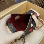 Louis Vuitton x YK Side Trunk Multicolor 21cm M46396 - Image 6