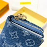 Iconic Set: Louis Vuitton Backpack Venice And Lou Wallet Monogram - Image 9