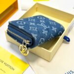 Iconic Set: Louis Vuitton Backpack Venice And Lou Wallet Monogram - Image 8