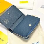 Iconic Set: Louis Vuitton Backpack Venice And Lou Wallet Monogram - Image 10