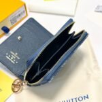 Iconic Set: Louis Vuitton Backpack Venice And Lou Wallet Monogram - Image 11