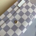 Louis Vuitton Sarah Wallet Damier Azur 19cm N63208 - Image 2