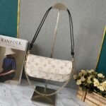 Louis Vuitton Wallet on Chain Ivy Cream 23cm M83091 - Image 2