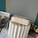 Louis Vuitton Wallet on Chain Ivy Cream 23cm M83091 - Image 6