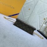 Louis Vuitton Wallet On Chain Lily 20cm M82509 - Image 7