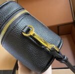 Prada Leather Mini Bag Black 20Cm 1Bh202 2Dkv F0632 V Oom - Image 8