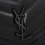 Saint Laurent Loulou Small Back Metal 25cm - Image 3