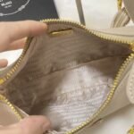 Prada Re Edition 2005 Saffiano Beige 22Cm - Image 3