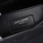 Saint Laurent Loulou Small Back Nickel 25cm - Image 6