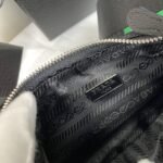 Prada Re Edition 2005 Satin With Crystals 23Cm - Image 6